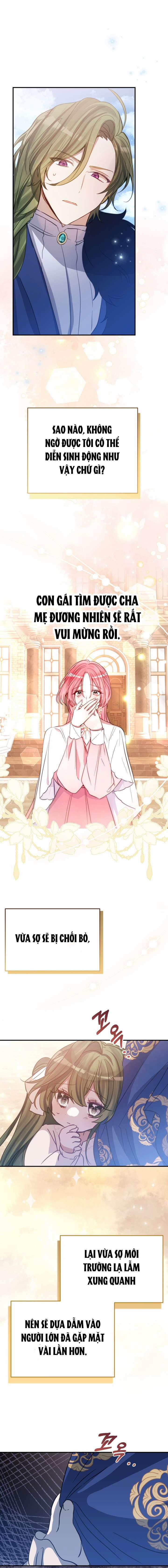 Trở Thành Con Gái Nuôi Của Một Gia Đình Sắp Bị Phá Hủy 4 trang 8