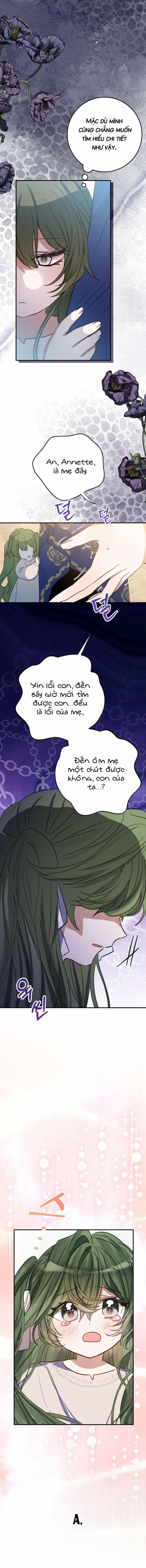 Trở Thành Con Gái Nuôi Của Một Gia Đình Sắp Bị Phá Hủy 4 trang 9