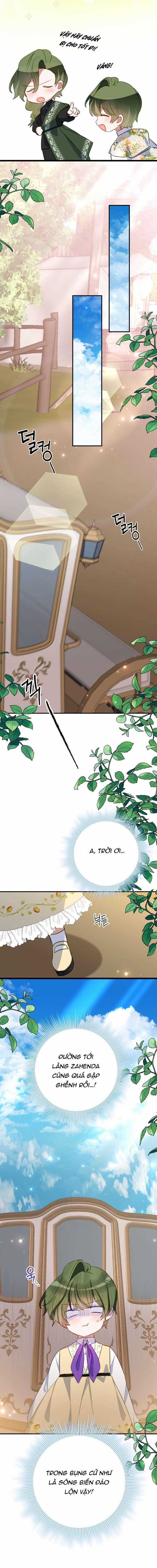 Trở Thành Con Gái Nuôi Của Một Gia Đình Sắp Bị Phá Hủy 40 trang 3