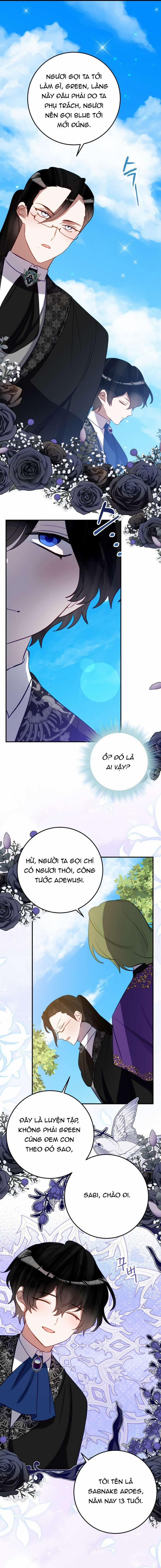 Trở Thành Con Gái Nuôi Của Một Gia Đình Sắp Bị Phá Hủy 40 trang 5