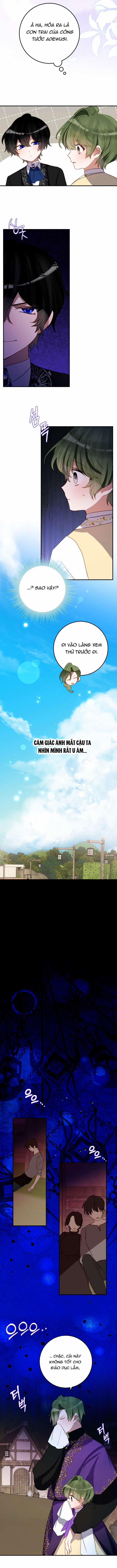 Trở Thành Con Gái Nuôi Của Một Gia Đình Sắp Bị Phá Hủy 40 trang 6