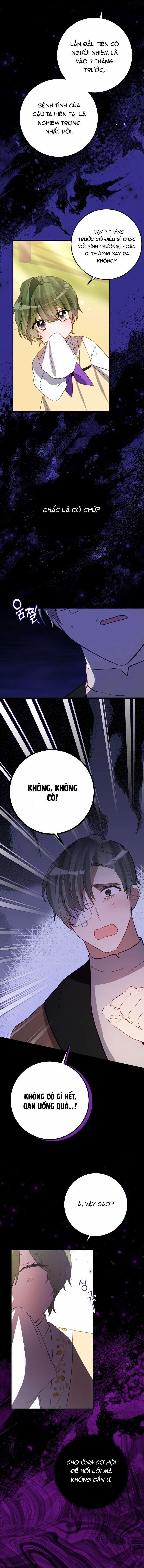 Trở Thành Con Gái Nuôi Của Một Gia Đình Sắp Bị Phá Hủy 40 trang 8