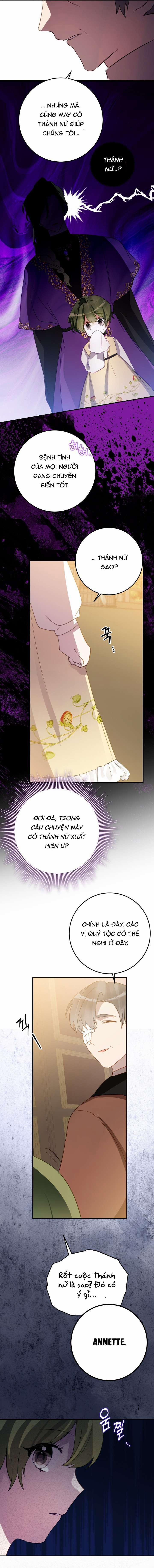 Trở Thành Con Gái Nuôi Của Một Gia Đình Sắp Bị Phá Hủy 40 trang 9