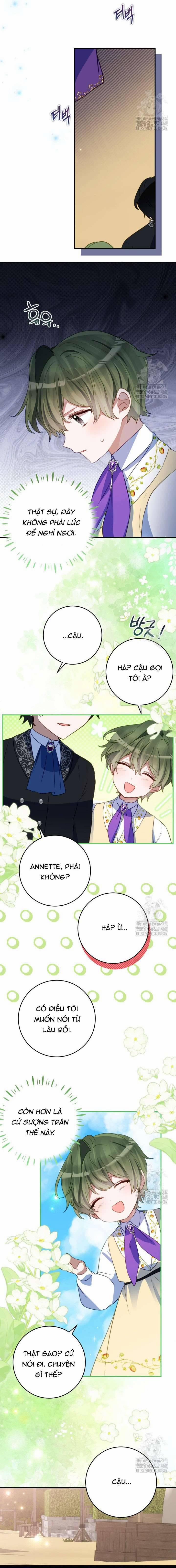 Trở Thành Con Gái Nuôi Của Một Gia Đình Sắp Bị Phá Hủy 41 trang 1