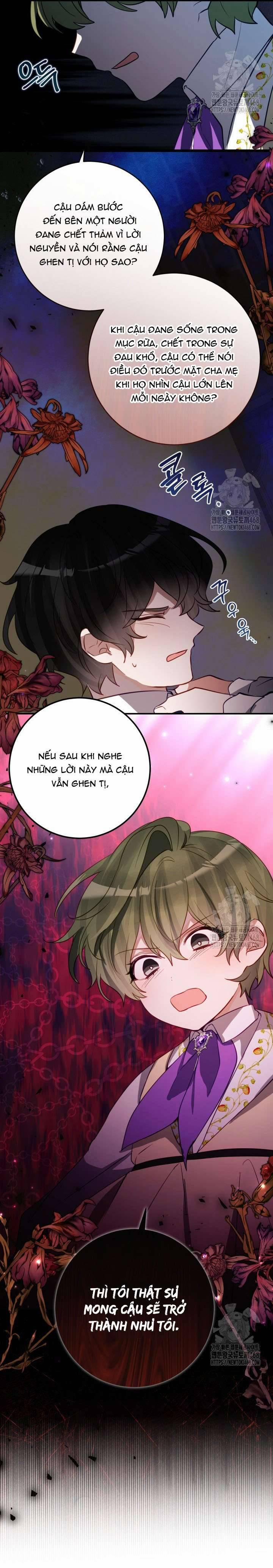 Trở Thành Con Gái Nuôi Của Một Gia Đình Sắp Bị Phá Hủy 41 trang 11