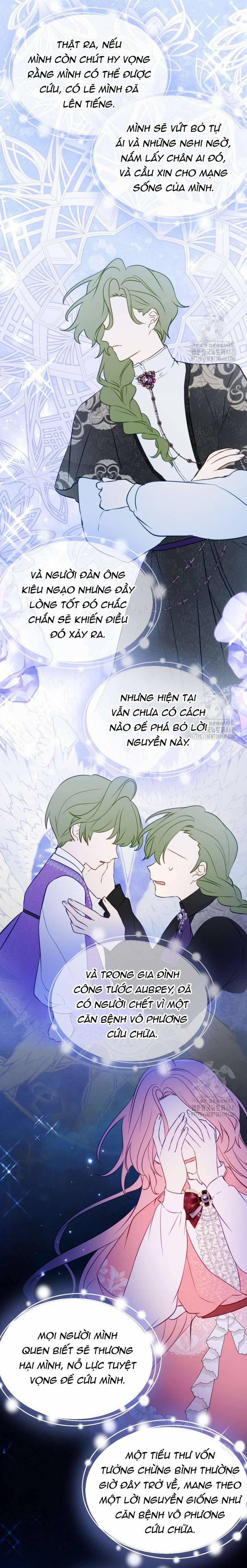 Trở Thành Con Gái Nuôi Của Một Gia Đình Sắp Bị Phá Hủy 41 trang 13