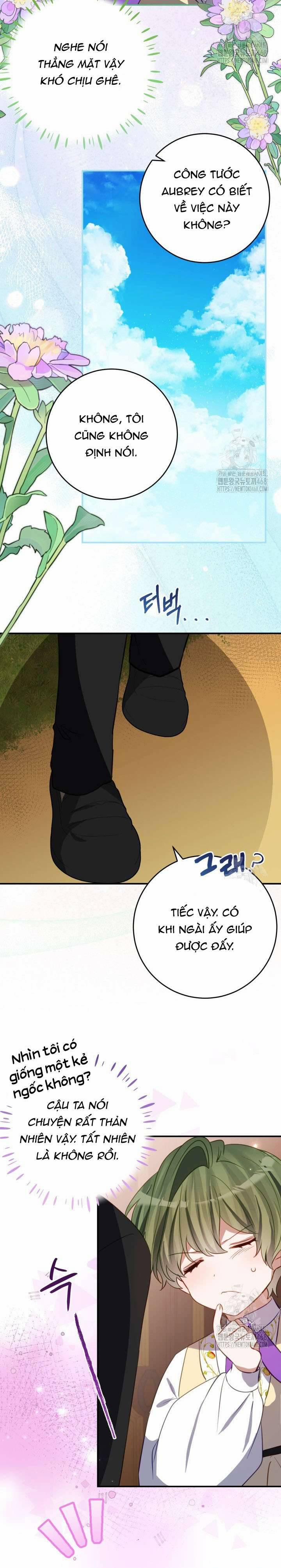 Trở Thành Con Gái Nuôi Của Một Gia Đình Sắp Bị Phá Hủy 41 trang 5