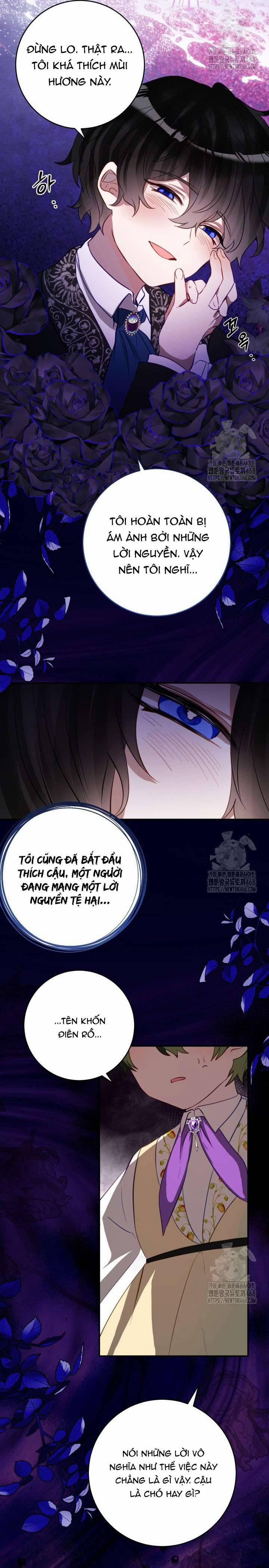 Trở Thành Con Gái Nuôi Của Một Gia Đình Sắp Bị Phá Hủy 41 trang 7