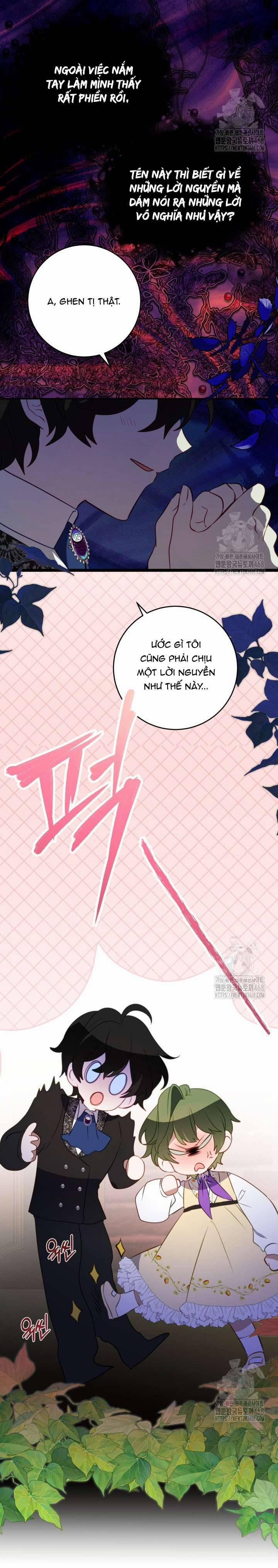 Trở Thành Con Gái Nuôi Của Một Gia Đình Sắp Bị Phá Hủy 41 trang 8