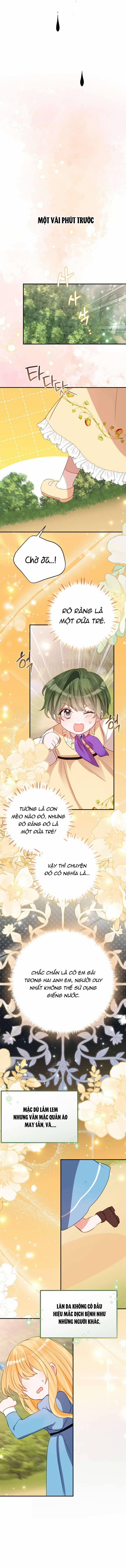 Trở Thành Con Gái Nuôi Của Một Gia Đình Sắp Bị Phá Hủy 42 trang 10