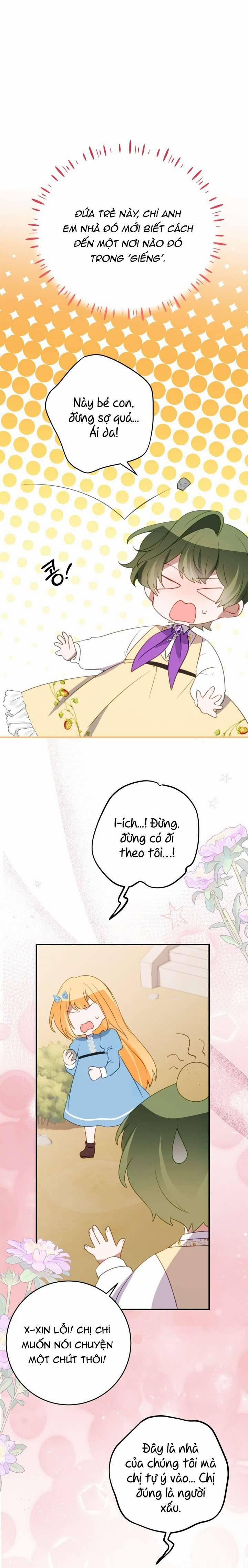 Trở Thành Con Gái Nuôi Của Một Gia Đình Sắp Bị Phá Hủy 42 trang 11