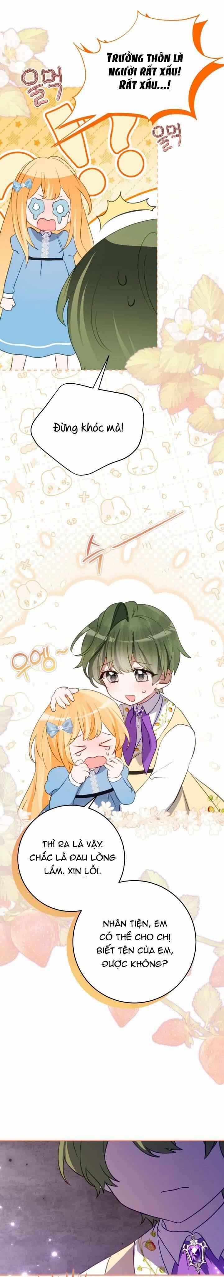 Trở Thành Con Gái Nuôi Của Một Gia Đình Sắp Bị Phá Hủy 42 trang 13