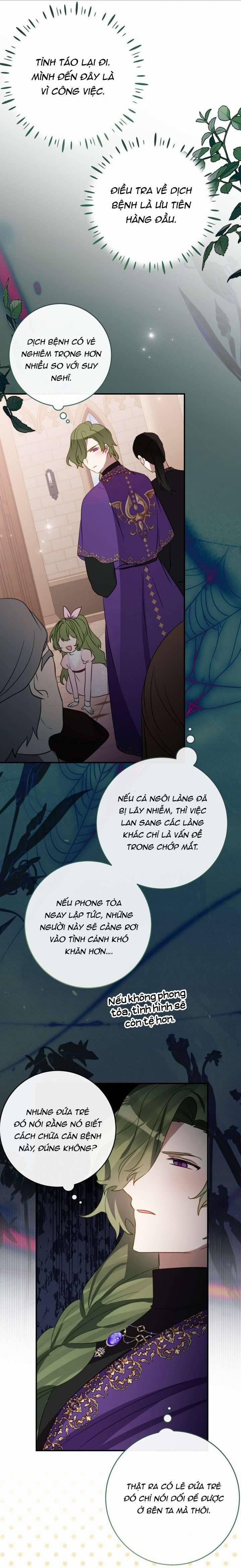 Trở Thành Con Gái Nuôi Của Một Gia Đình Sắp Bị Phá Hủy 42 trang 5