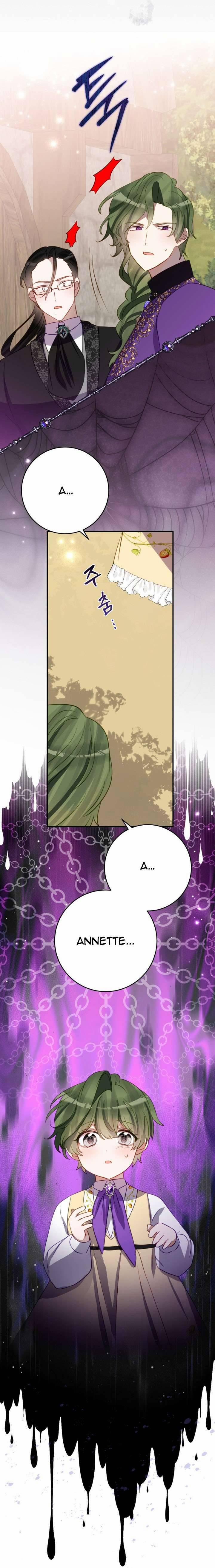 Trở Thành Con Gái Nuôi Của Một Gia Đình Sắp Bị Phá Hủy 42 trang 9