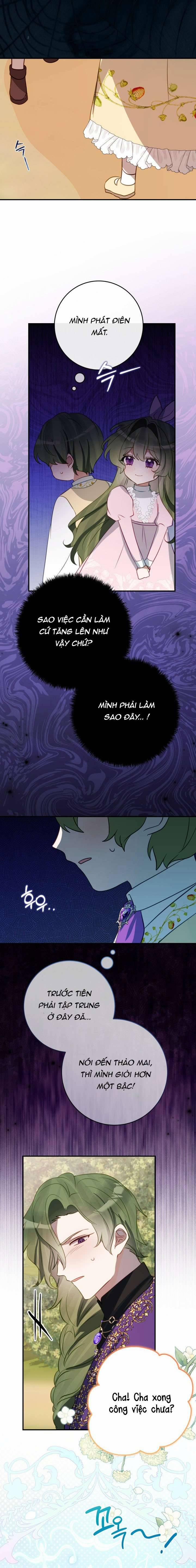 Trở Thành Con Gái Nuôi Của Một Gia Đình Sắp Bị Phá Hủy 43 trang 13