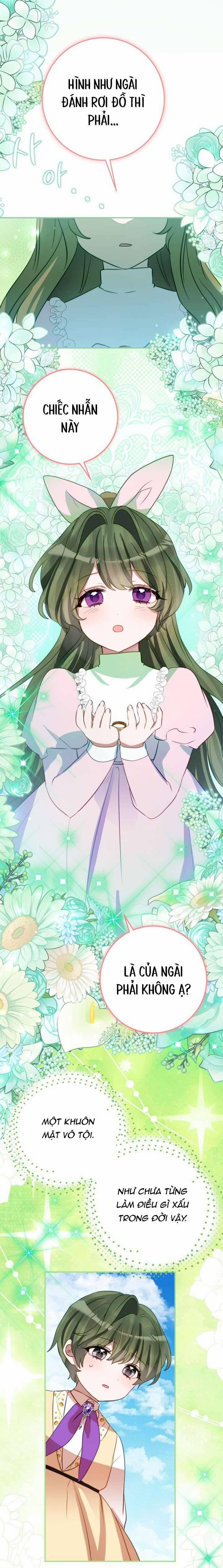 Trở Thành Con Gái Nuôi Của Một Gia Đình Sắp Bị Phá Hủy 43 trang 9