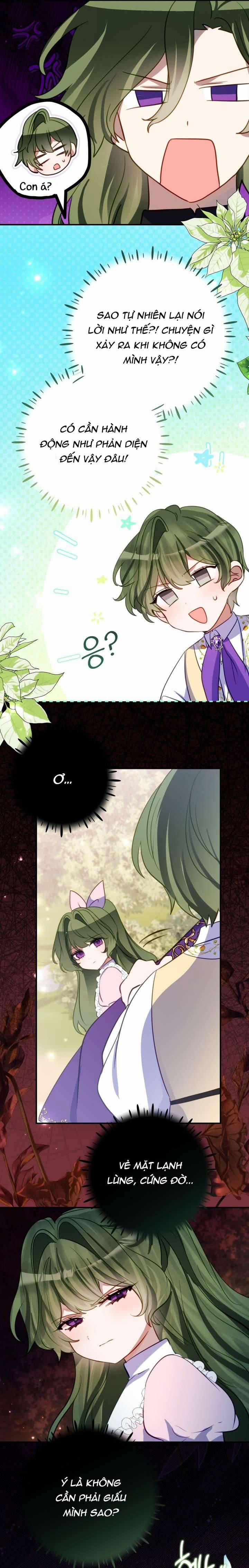 Trở Thành Con Gái Nuôi Của Một Gia Đình Sắp Bị Phá Hủy 44 trang 1