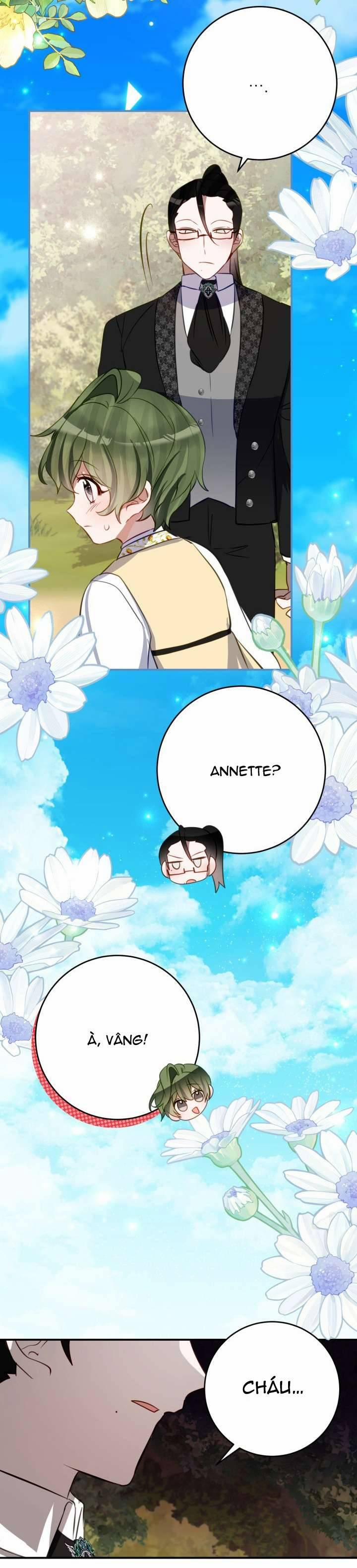 Trở Thành Con Gái Nuôi Của Một Gia Đình Sắp Bị Phá Hủy 44 trang 12