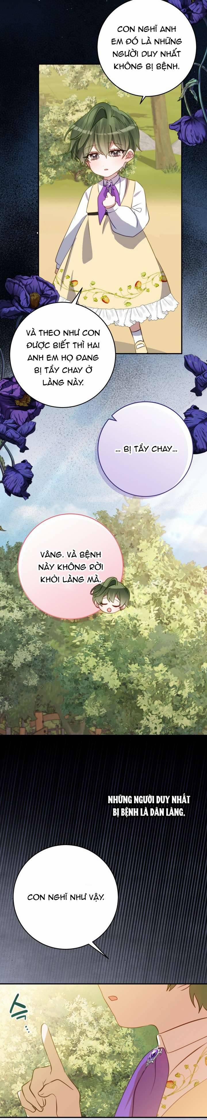 Trở Thành Con Gái Nuôi Của Một Gia Đình Sắp Bị Phá Hủy 44 trang 8