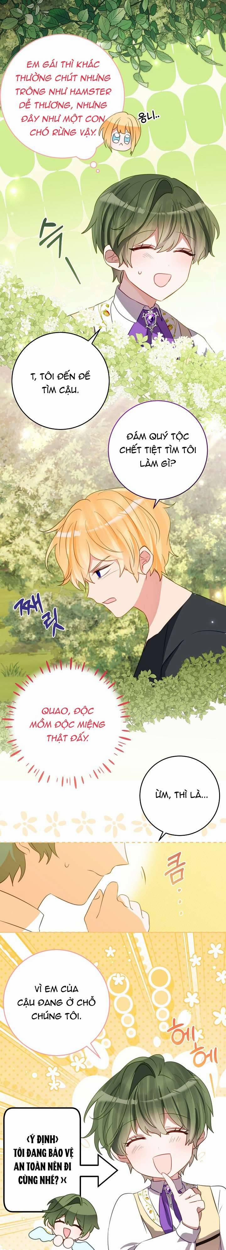 Trở Thành Con Gái Nuôi Của Một Gia Đình Sắp Bị Phá Hủy 45 trang 1