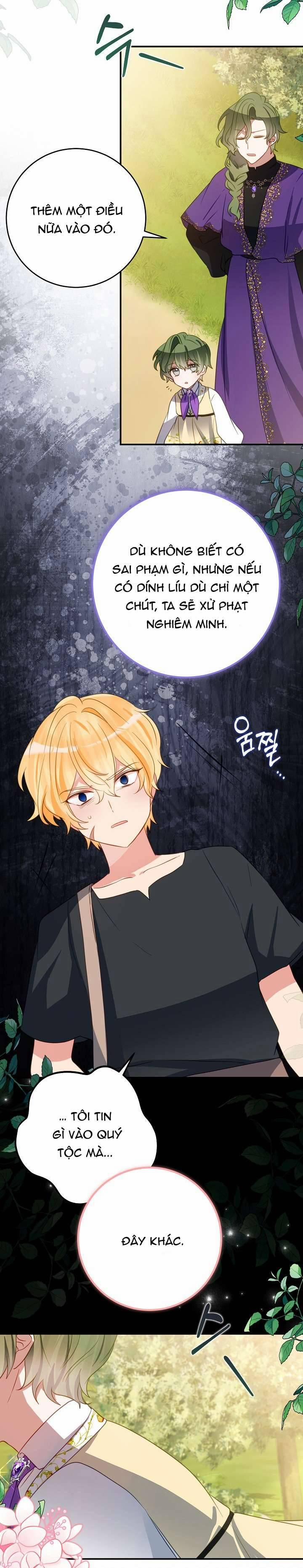 Trở Thành Con Gái Nuôi Của Một Gia Đình Sắp Bị Phá Hủy 45 trang 11