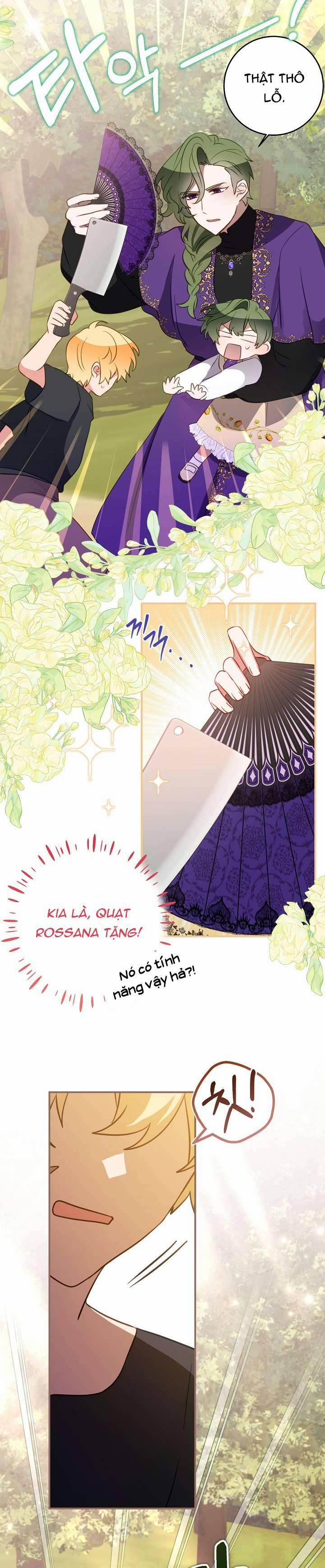 Trở Thành Con Gái Nuôi Của Một Gia Đình Sắp Bị Phá Hủy 45 trang 3