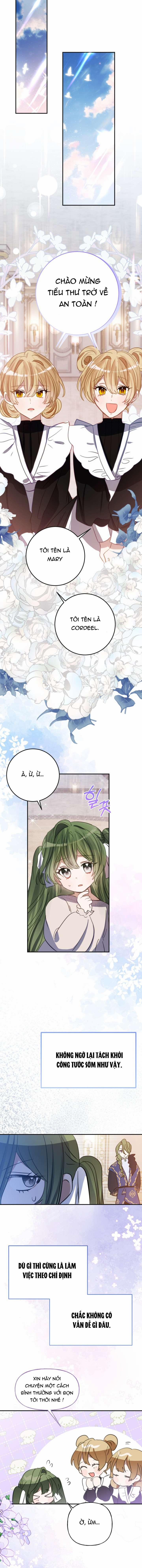 Trở Thành Con Gái Nuôi Của Một Gia Đình Sắp Bị Phá Hủy 5 trang 0