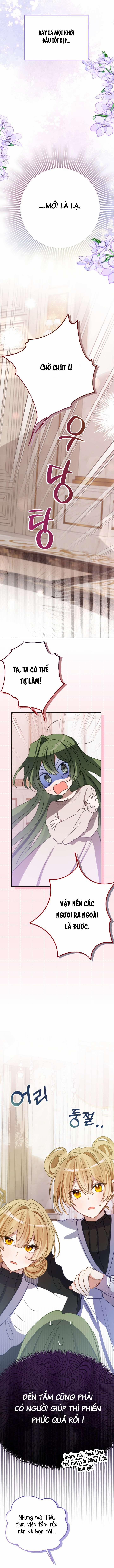 Trở Thành Con Gái Nuôi Của Một Gia Đình Sắp Bị Phá Hủy 5 trang 1