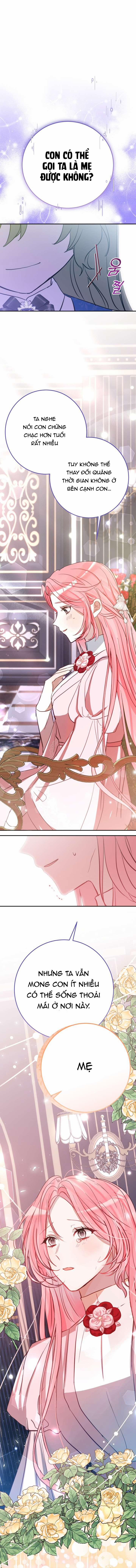 Trở Thành Con Gái Nuôi Của Một Gia Đình Sắp Bị Phá Hủy 5 trang 11