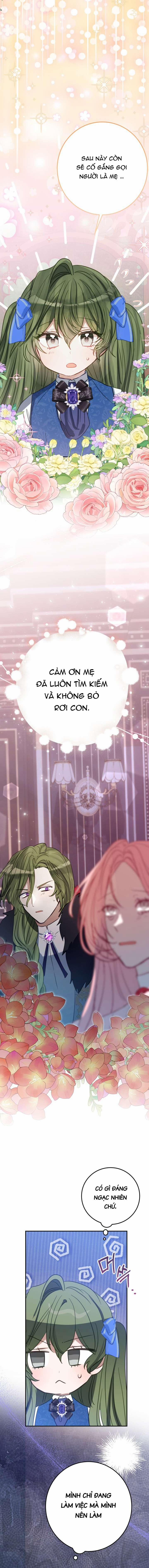 Trở Thành Con Gái Nuôi Của Một Gia Đình Sắp Bị Phá Hủy 5 trang 12