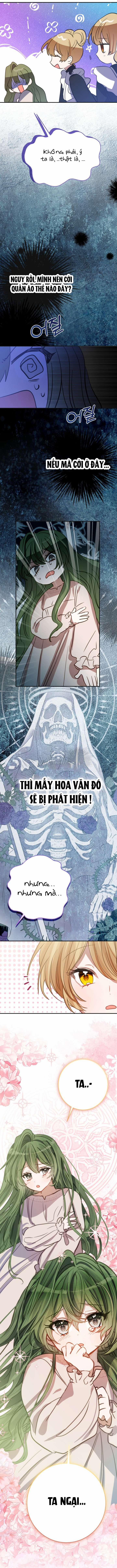 Trở Thành Con Gái Nuôi Của Một Gia Đình Sắp Bị Phá Hủy 5 trang 2