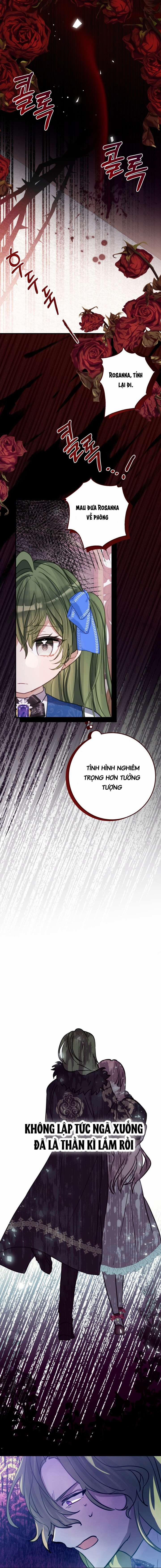 Trở Thành Con Gái Nuôi Của Một Gia Đình Sắp Bị Phá Hủy 6 trang 0