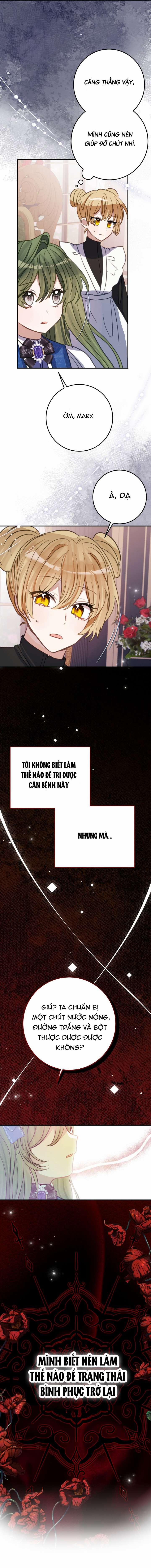 Trở Thành Con Gái Nuôi Của Một Gia Đình Sắp Bị Phá Hủy 6 trang 1