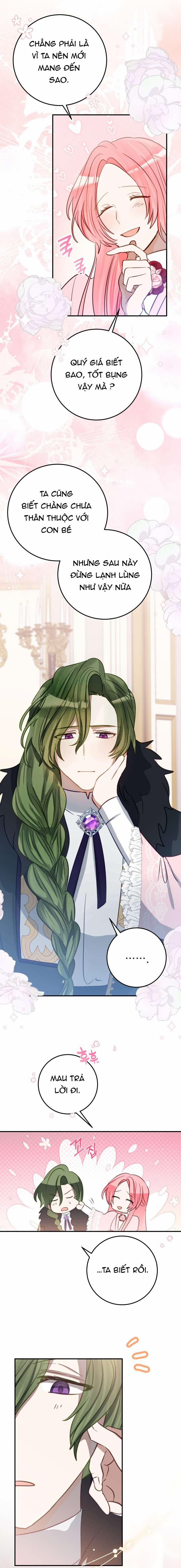 Trở Thành Con Gái Nuôi Của Một Gia Đình Sắp Bị Phá Hủy 6 trang 13