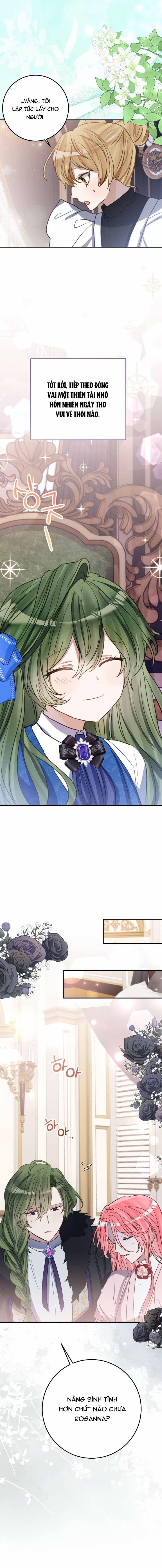 Trở Thành Con Gái Nuôi Của Một Gia Đình Sắp Bị Phá Hủy 6 trang 3