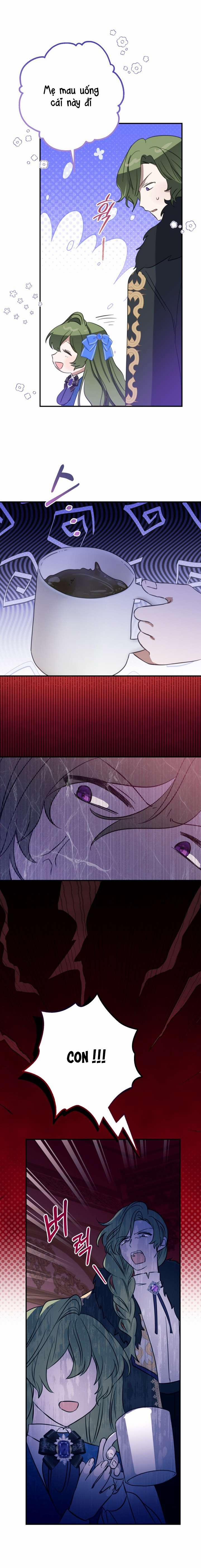 Trở Thành Con Gái Nuôi Của Một Gia Đình Sắp Bị Phá Hủy 6 trang 6