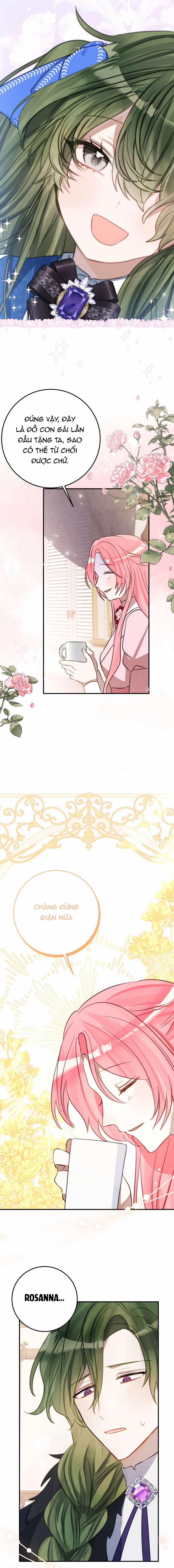 Trở Thành Con Gái Nuôi Của Một Gia Đình Sắp Bị Phá Hủy 6 trang 8