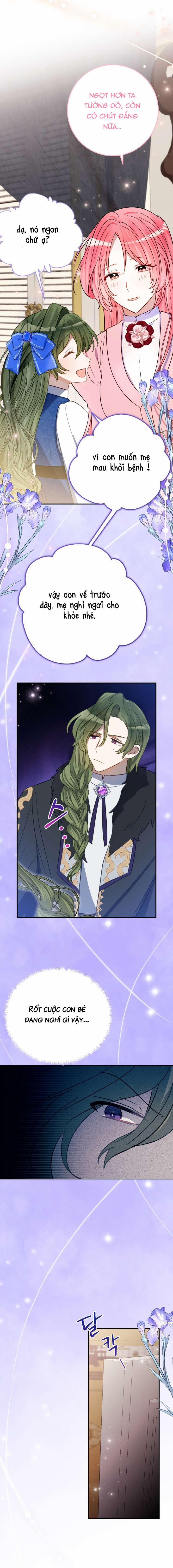 Trở Thành Con Gái Nuôi Của Một Gia Đình Sắp Bị Phá Hủy 6 trang 9