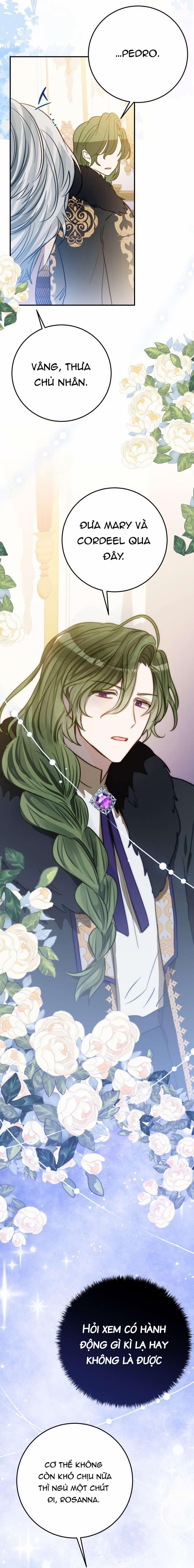 Trở Thành Con Gái Nuôi Của Một Gia Đình Sắp Bị Phá Hủy 7 trang 1