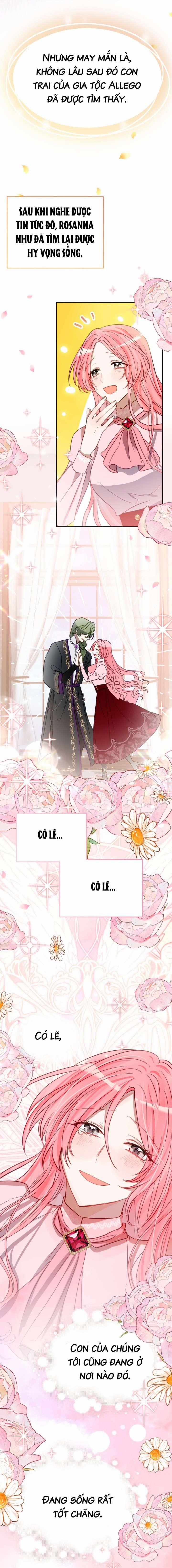 Trở Thành Con Gái Nuôi Của Một Gia Đình Sắp Bị Phá Hủy 7 trang 12