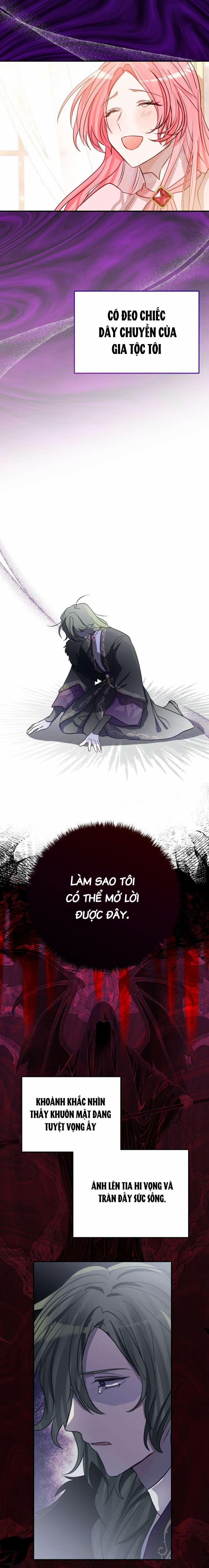 Trở Thành Con Gái Nuôi Của Một Gia Đình Sắp Bị Phá Hủy 7 trang 14