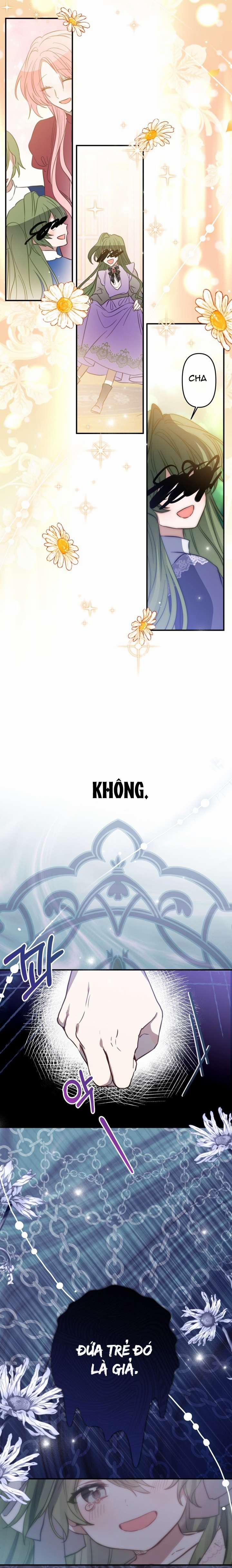 Trở Thành Con Gái Nuôi Của Một Gia Đình Sắp Bị Phá Hủy 7 trang 18