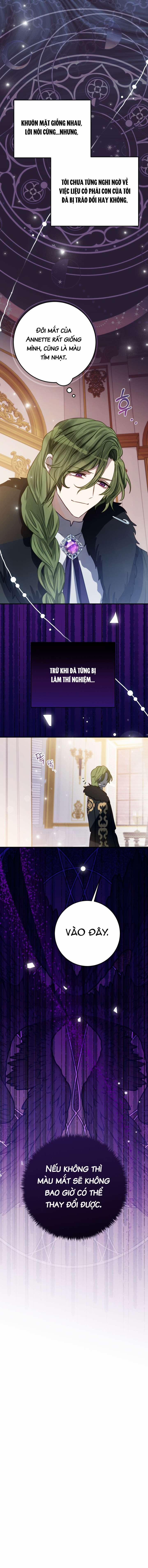 Trở Thành Con Gái Nuôi Của Một Gia Đình Sắp Bị Phá Hủy 7 trang 19