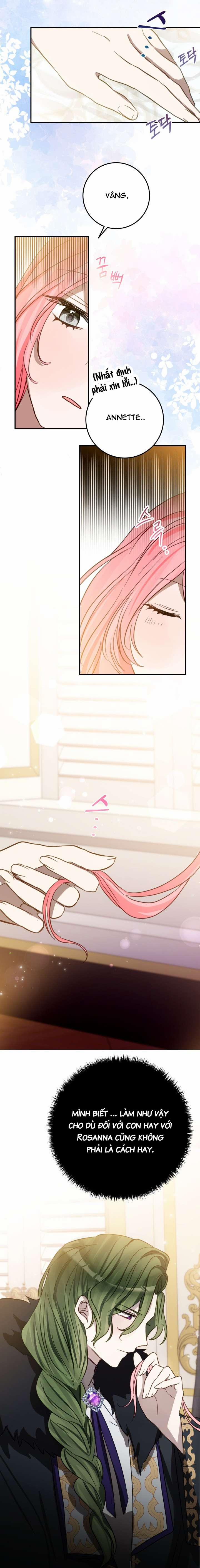 Trở Thành Con Gái Nuôi Của Một Gia Đình Sắp Bị Phá Hủy 7 trang 2