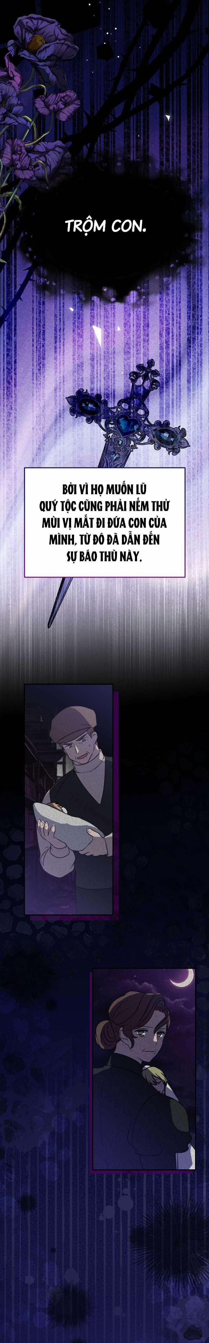 Trở Thành Con Gái Nuôi Của Một Gia Đình Sắp Bị Phá Hủy 7 trang 7