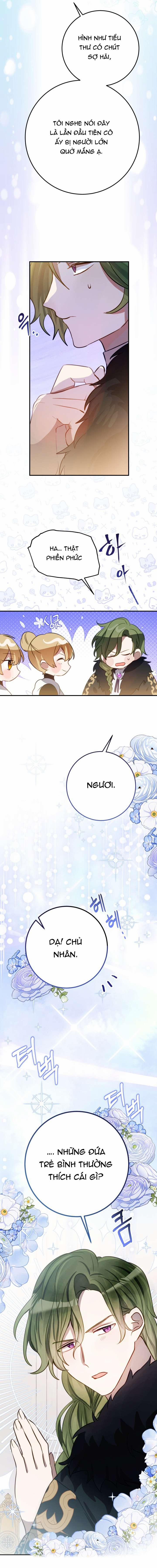 Trở Thành Con Gái Nuôi Của Một Gia Đình Sắp Bị Phá Hủy 8 trang 1