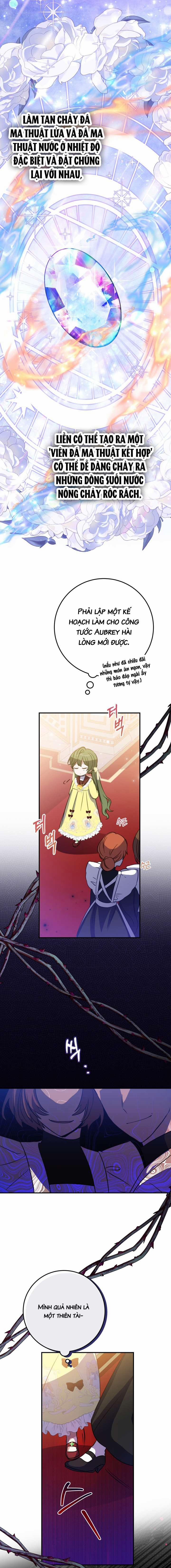 Trở Thành Con Gái Nuôi Của Một Gia Đình Sắp Bị Phá Hủy 8 trang 7