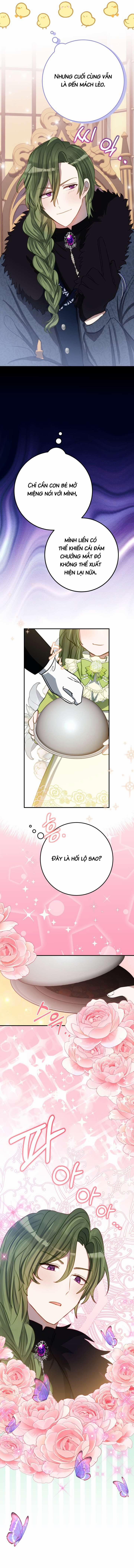 Trở Thành Con Gái Nuôi Của Một Gia Đình Sắp Bị Phá Hủy 9 trang 13