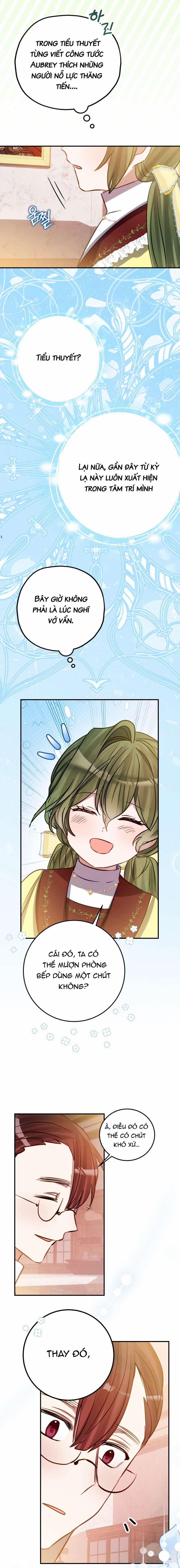 Trở Thành Con Gái Nuôi Của Một Gia Đình Sắp Bị Phá Hủy 9 trang 7