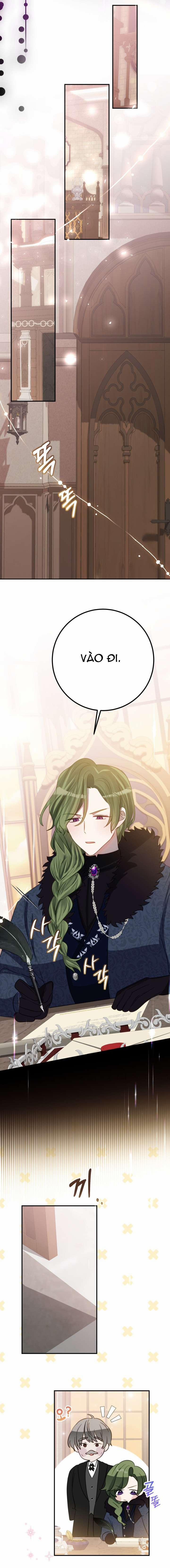 Trở Thành Con Gái Nuôi Của Một Gia Đình Sắp Bị Phá Hủy 9 trang 9